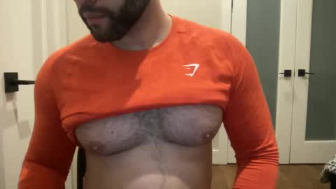 Muscle Bear Jock in Training online show from 7, 1, 2025
