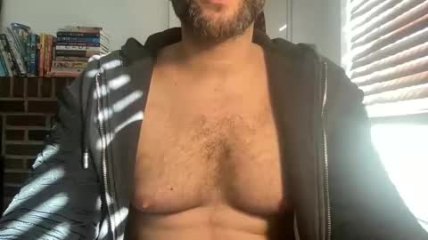 Muscle Bear Jock in Training online show from 9, 3, 2026