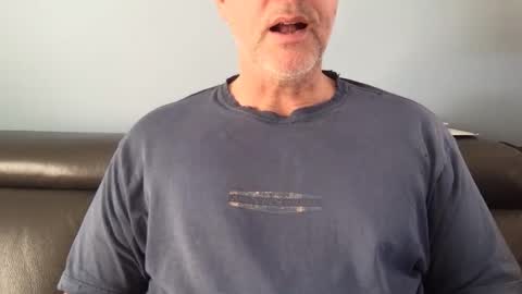 Gregorio online show from 21, 1, 2025