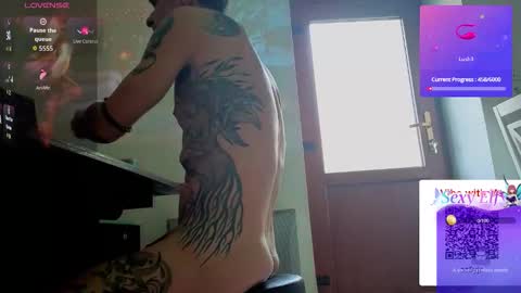 FullArtOfSex online show from 11, 3, 2026