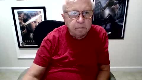 Snapshot of funclemike chatting on 23, 10, 2025 funclemike online show from 23, 10, 2025