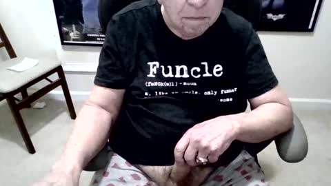 funclemike online show from 10, 3, 2026