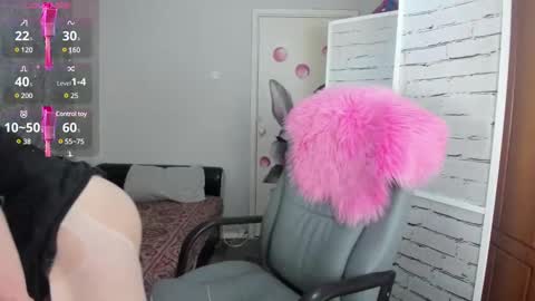 funny_bunny4 online show from 2, 3, 2025