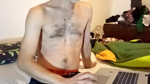 Italian men online show from 24, 11, 2025