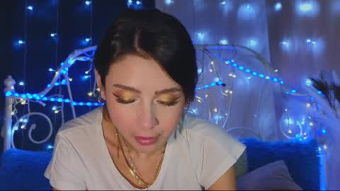 Snapshot of funny_whotsss chatting on 22, 1, 2025 Tiffany online show from 22, 1, 2025