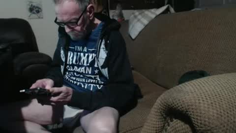 Snapshot of futch1050 chatting on 7, 12, 2024 Futch1950 online show from 7, 12, 2024