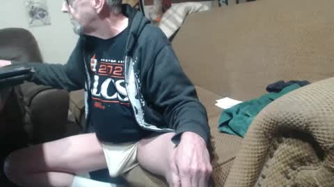 Snapshot of futch1050 chatting on 21, 1, 2025 Futch1950 online show from 21, 1, 2025