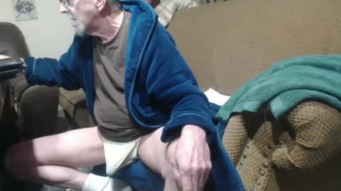 Snapshot of futch1050 chatting on 23, 1, 2025 Futch1950 online show from 23, 1, 2025