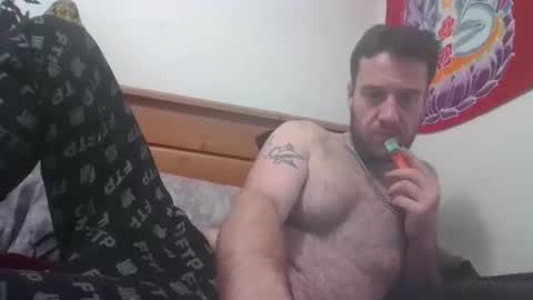 fuzzyman556 online show from 14, 11, 2025