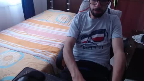 andrew online show from 12, 3, 2025