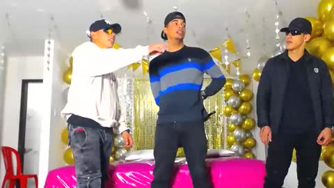 FYOTTY online show from 23, 1, 2025