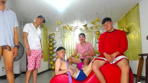 FYOTTY online show from 15, 2, 2025