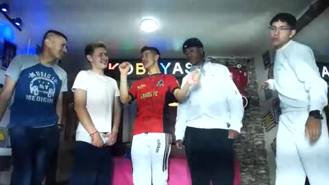 Snapshot of g4mens chatting on 19, 9, 2025 G4MENS online show from 19, 9, 2025