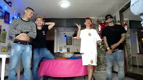 Snapshot of g4mens chatting on 21, 9, 2025 G4MENS online show from 21, 9, 2025