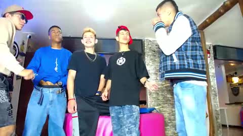 Snapshot of g4mens chatting on 23, 9, 2025 G4MENS online show from 23, 9, 2025