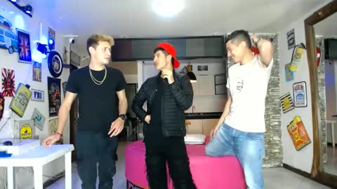Snapshot of g4mens chatting on 30, 9, 2025 G4MENS online show from 30, 9, 2025