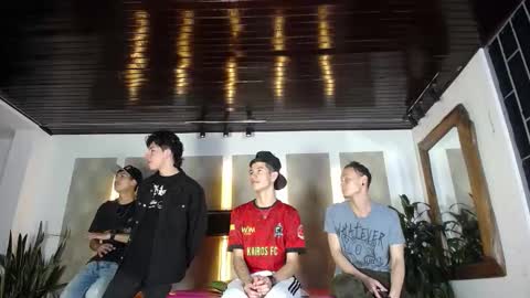 G4MENS online show from 25, 11, 2025