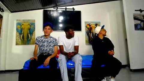 G4MENS online show from 26, 4, 2026