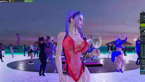 GABBI online show from 20, 10, 2025