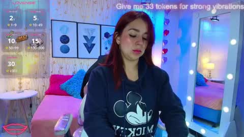 Snapshot of gabby_evanns chatting on 24, 1, 2025 gabby_evanns online show from 24, 1, 2025