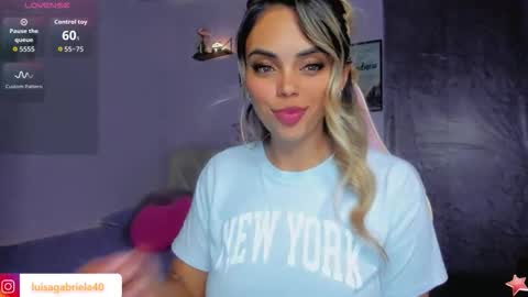 Gaby online show from 14, 4, 2026
