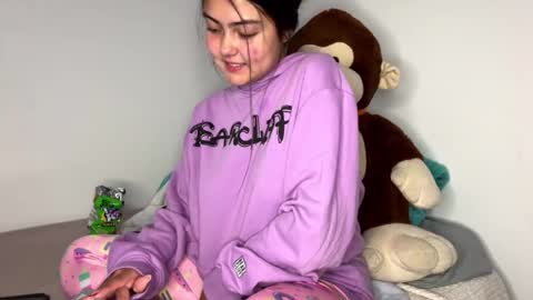 Snapshot of gabbyfoox chatting on 25, 11, 2025 gabbyfoox online show from 25, 11, 2025