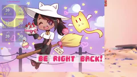 please follow my friendasya zas online show from 18, 4, 2026