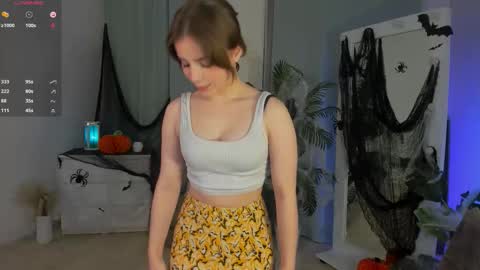 Snapshot of gabimeshuggah chatting on 25, 10, 2025 Gabi online show from 25, 10, 2025