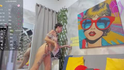 Gabi Morgan online show from 11, 9, 2025