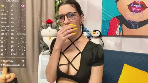 Snapshot of gabimorgan chatting on 21, 4, 2026 Gabi Morgan online show from 21, 4, 2026