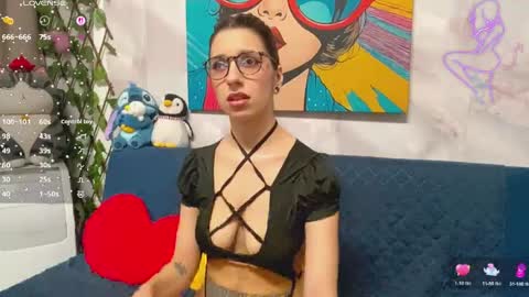 Snapshot of gabimorgan chatting on 2, 5, 2026 Gabi Morgan online show from 2, 5, 2026
