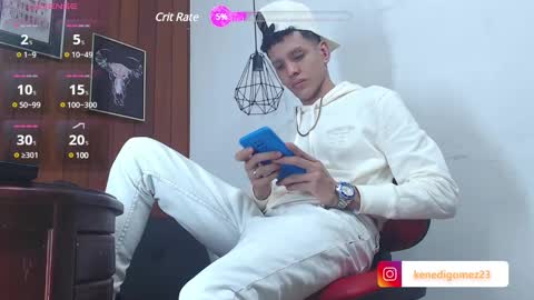 Gabo online show from 23, 1, 2025