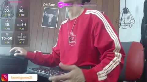 Gabo online show from 12, 3, 2025