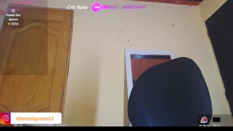 Gabo online show from 26, 10, 2025