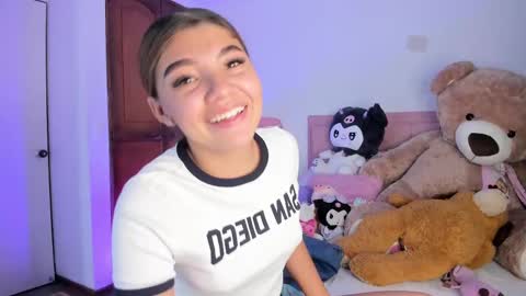 Snapshot of gabriela_miller2 chatting on 27, 2, 2025 Gaby online show from 27, 2, 2025