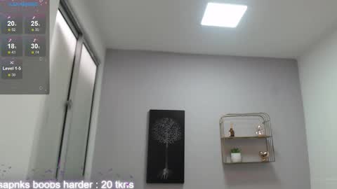 Gabriela mills  online show from 20, 10, 2025