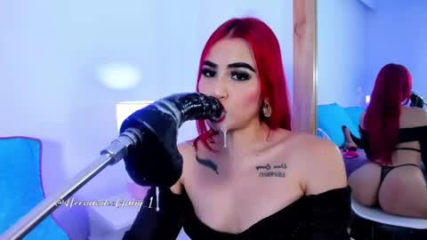 Gaby online show from 20, 2, 2025