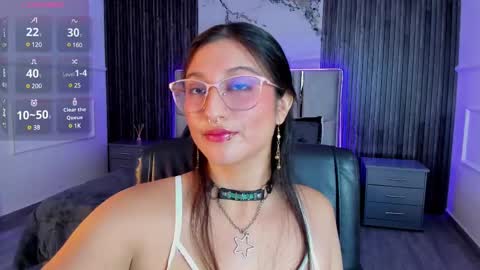 Snapshot of gabrielakassi chatting on 2, 3, 2025 Gabriela Kassi online show from 2, 3, 2025
