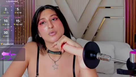 Snapshot of gabrielakassi chatting on 11, 3, 2025 Gabriela Kassi online show from 11, 3, 2025
