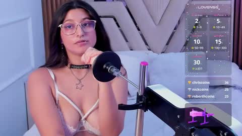 Snapshot of gabrielakassi chatting on 12, 3, 2025 Gabriela Kassi online show from 12, 3, 2025