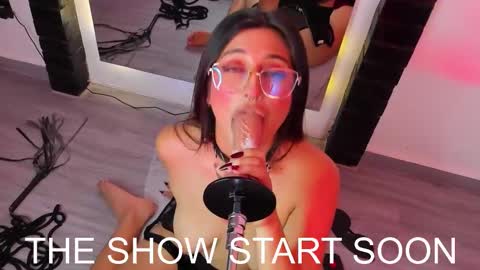 Snapshot of gabrielakassi chatting on 3, 10, 2025 Gabriela Kassi online show from 3, 10, 2025