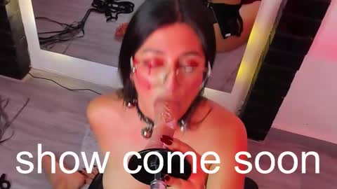 Gabriela Kassi online show from 1, 11, 2025