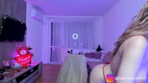 Gabrielaaaa online show from 16, 2, 2025