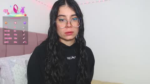 Snapshot of gabrielarossa chatting on 5, 10, 2025 GabrielaRossa online show from 5, 10, 2025