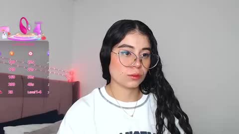 Snapshot of gabrielarossa chatting on 1, 11, 2025 GabrielaRossa online show from 1, 11, 2025