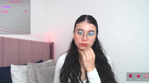 Snapshot of gabrielarossa chatting on 5, 11, 2025 GabrielaRossa online show from 5, 11, 2025