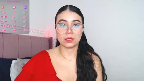 Snapshot of gabrielarossa chatting on 6, 11, 2025 GabrielaRossa online show from 6, 11, 2025