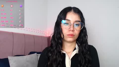 Snapshot of gabrielarossa chatting on 7, 11, 2025 GabrielaRossa online show from 7, 11, 2025