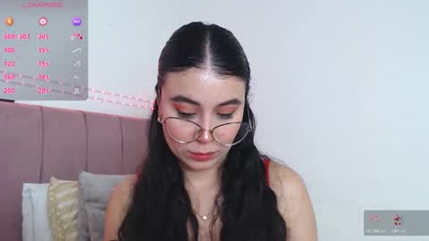 Snapshot of gabrielarossa chatting on 26, 11, 2025 GabrielaRossa online show from 26, 11, 2025