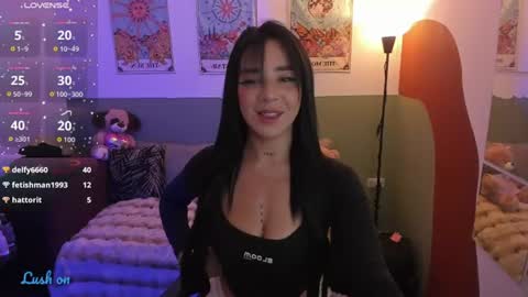 Snapshot of gabrielatorres1 chatting on 13, 6, 2026 Gabriela Torres online show from 13, 6, 2026
